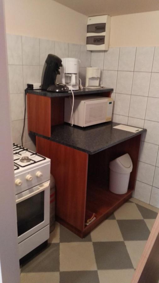 Novakporta Vendeghaz Appartement Lakhegy Buitenkant foto