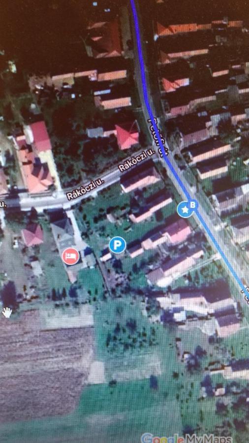 Novakporta Vendeghaz Appartement Lakhegy Buitenkant foto