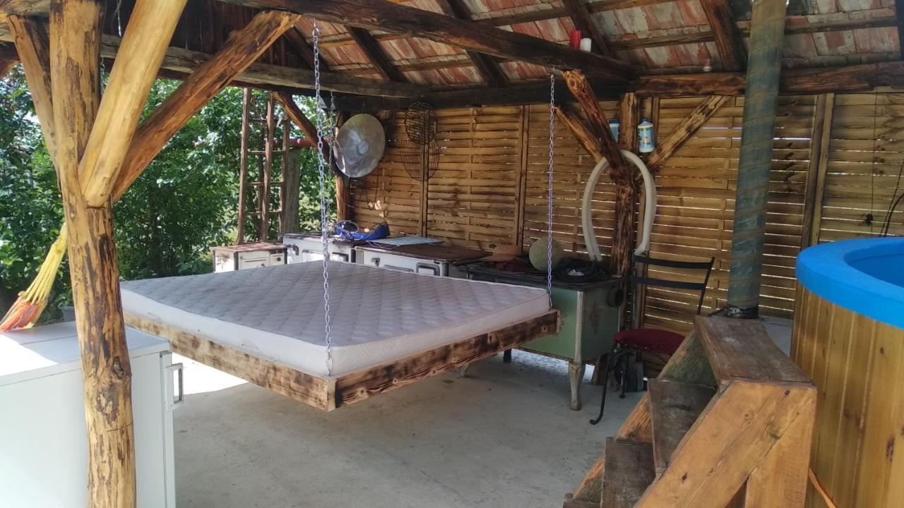 Novakporta Vendeghaz Appartement Lakhegy Buitenkant foto