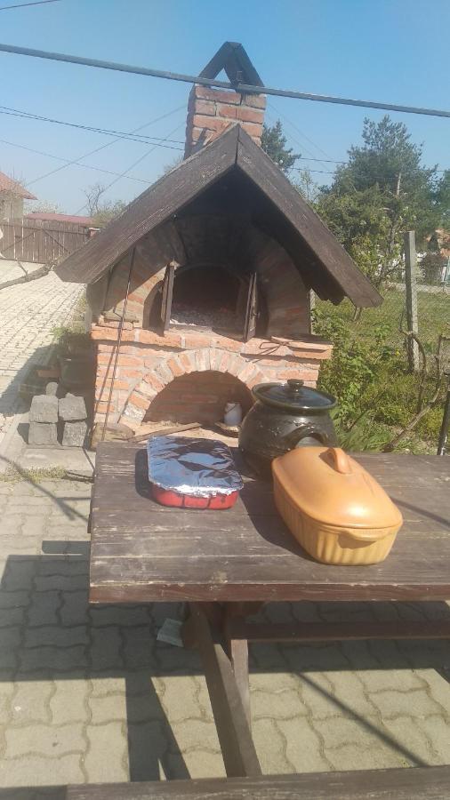 Novakporta Vendeghaz Appartement Lakhegy Buitenkant foto