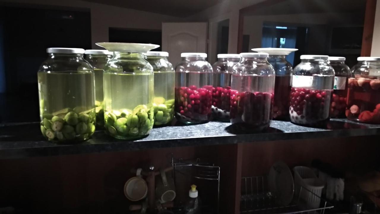 Novakporta Vendeghaz Appartement Lakhegy Buitenkant foto