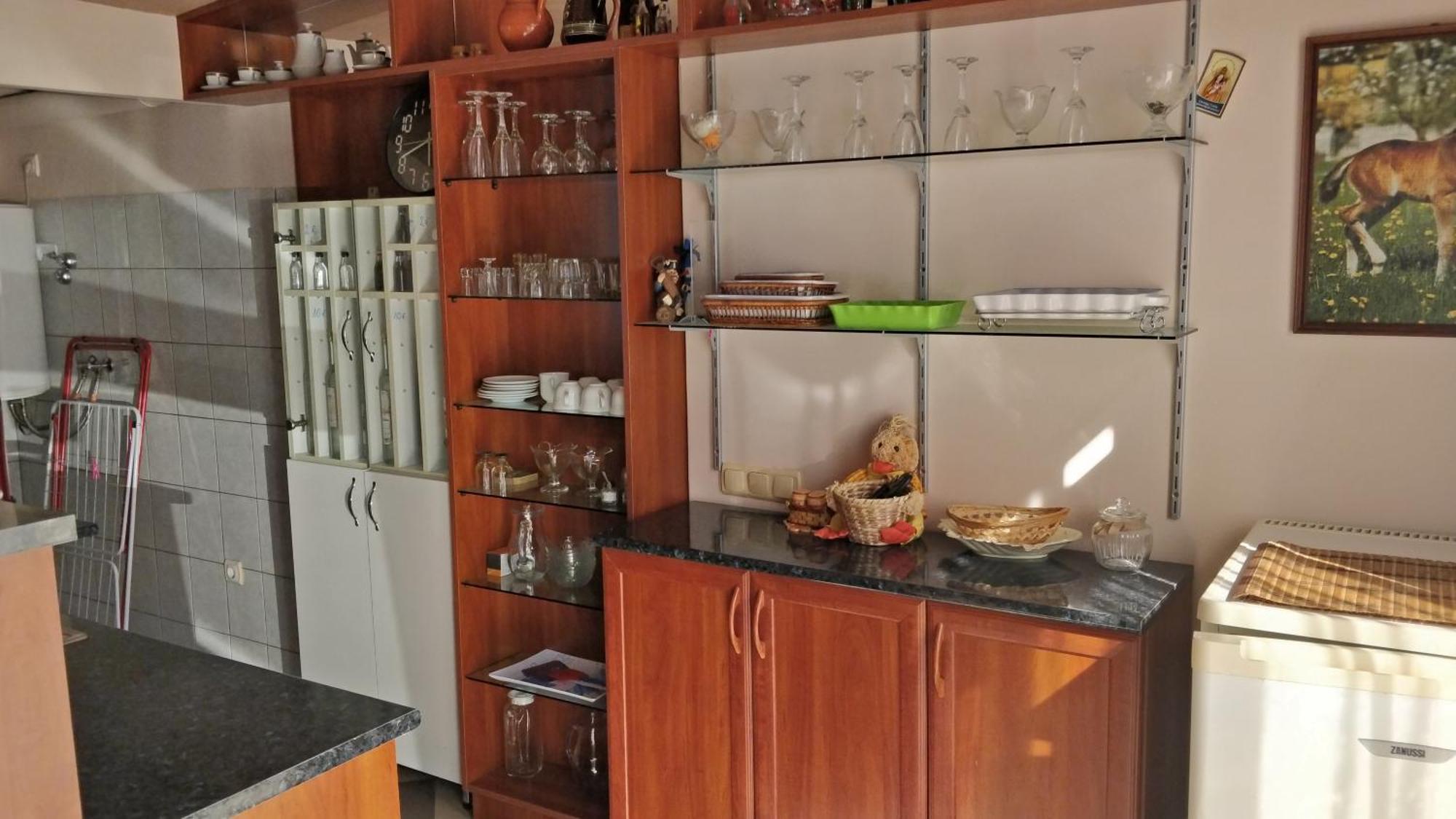 Novakporta Vendeghaz Appartement Lakhegy Buitenkant foto