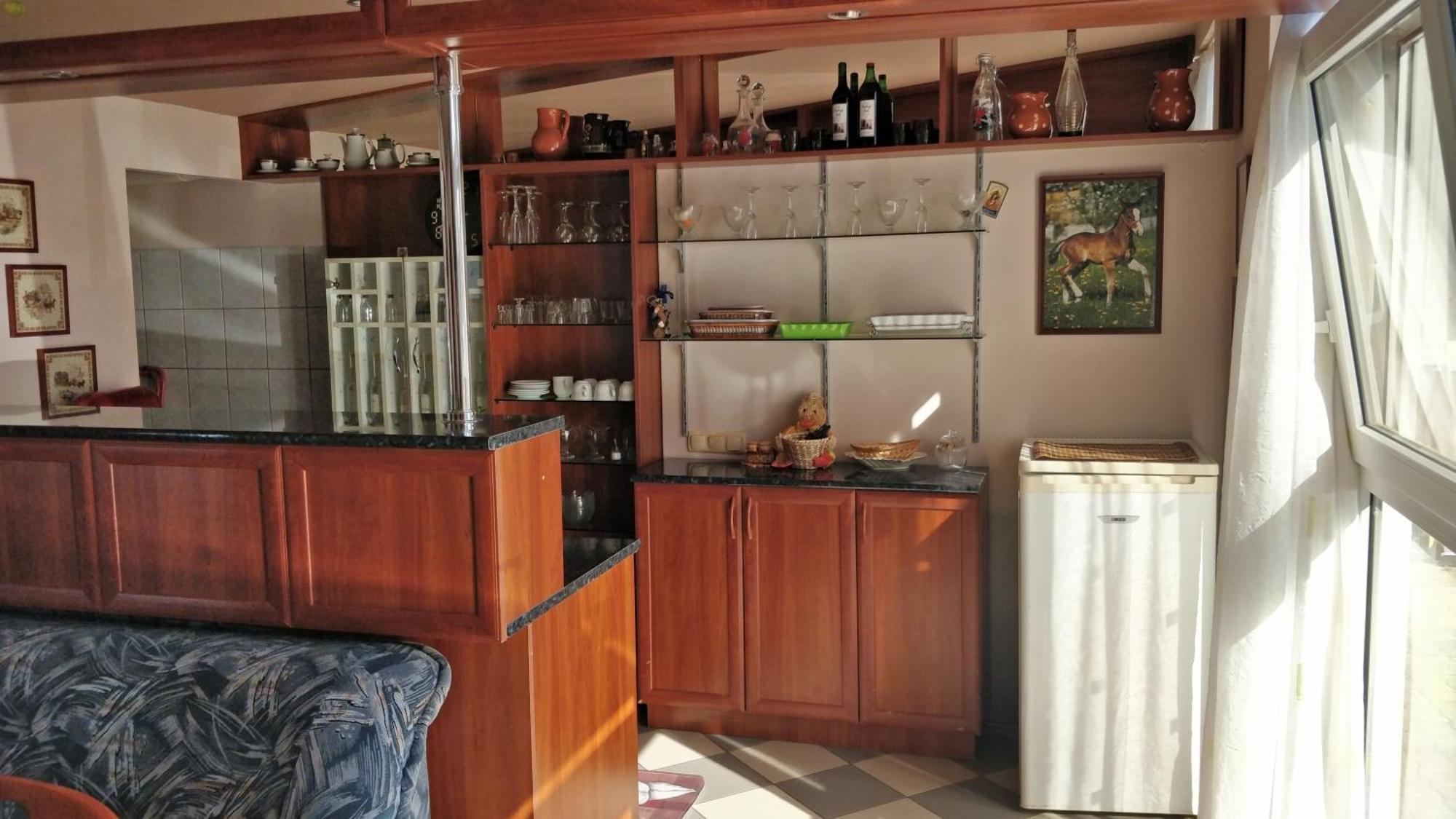 Novakporta Vendeghaz Appartement Lakhegy Buitenkant foto